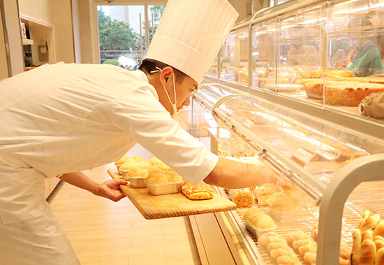 好利來成都龍泉驛區(qū)區(qū)域烘烤負責人