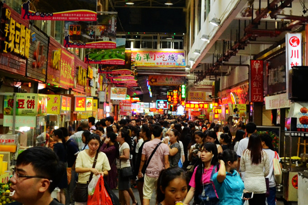 做生意,學(xué)做什么小吃好