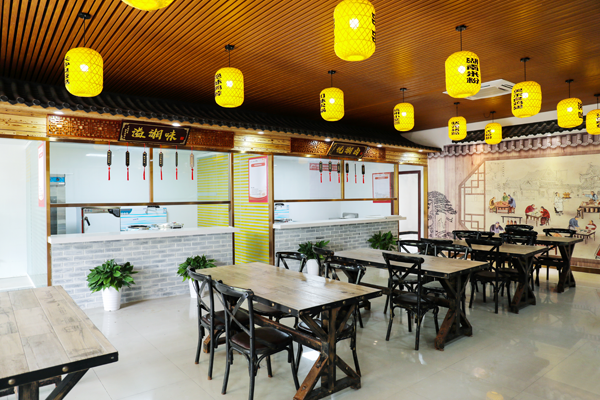 做生意,學(xué)做什么小吃好