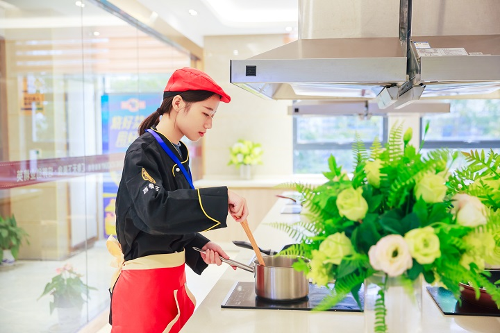 西餐廚師證報名需要什么要求