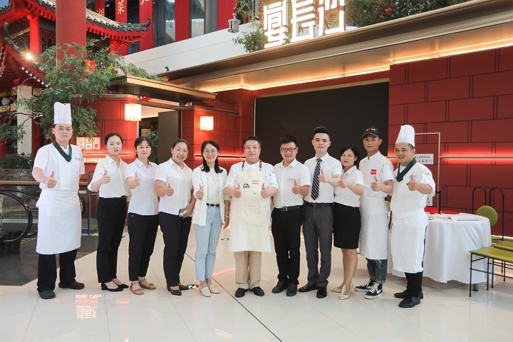 長沙新東方烹飪學(xué)校