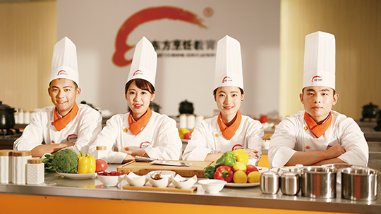 新世紀(jì)廚師應(yīng)具備的職業(yè)素質(zhì)觀