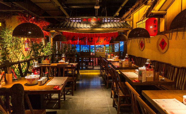 長沙新東方烹飪學校