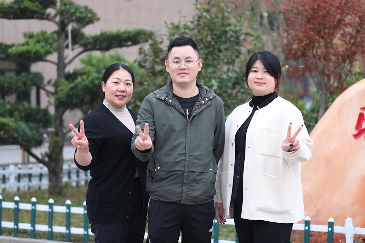杰出學子:楊曉丹
