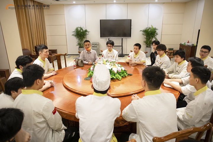 長(zhǎng)沙食掌柜招聘會(huì)