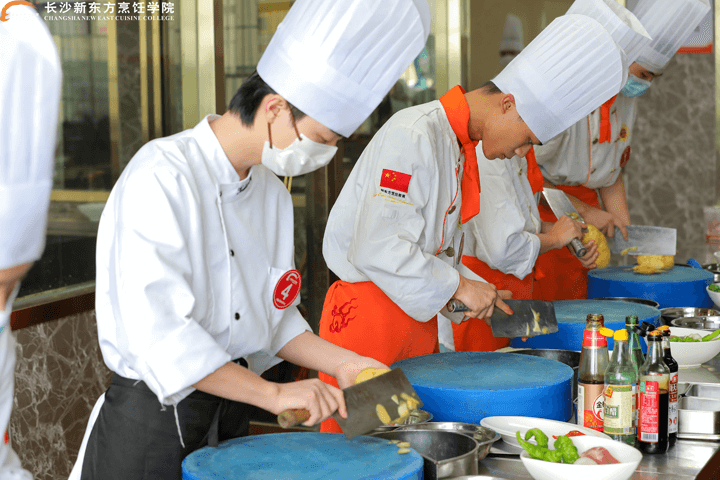 辣可可-長沙新東方專場招聘會