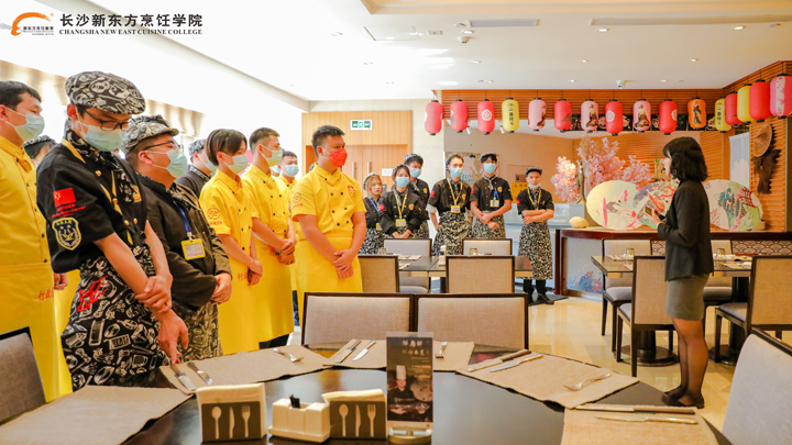 走進五星級酒店長沙運達喜來登酒店