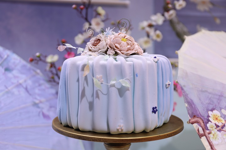 西點(diǎn)烘焙課堂