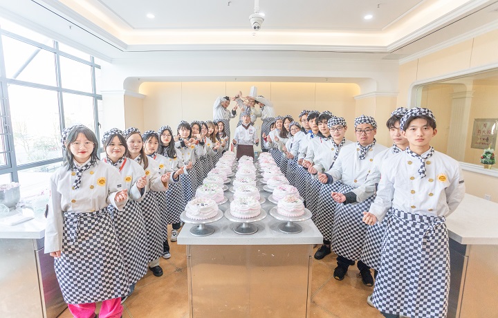 新東方烹飪學校