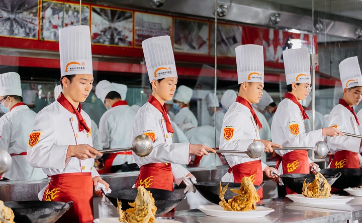 學(xué)廚師年齡限制