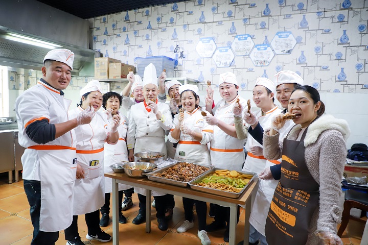 小吃創(chuàng)業(yè)技術(shù)培訓(xùn)