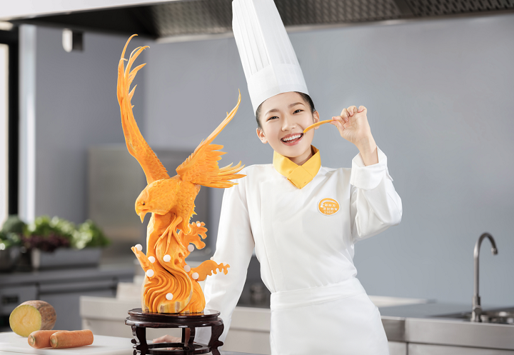 長沙新東方烹飪學校