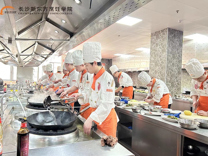 長沙新東方·辣可可第二屆雙選會