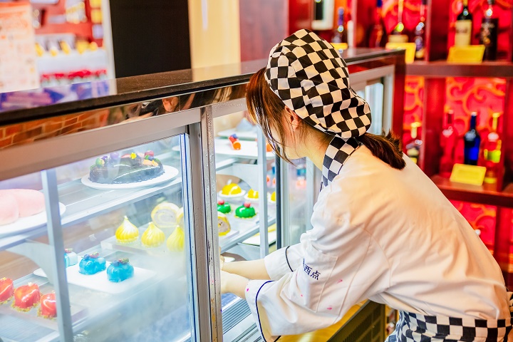 學(xué)廚師有哪些優(yōu)勢(shì)