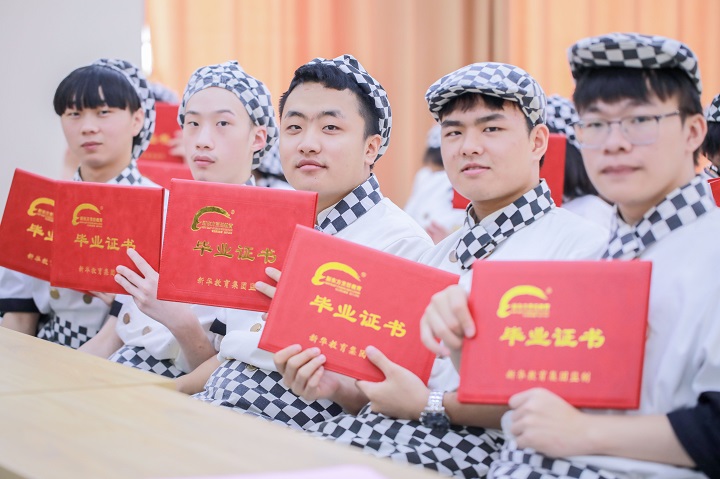 湖南廚師證在哪里報考