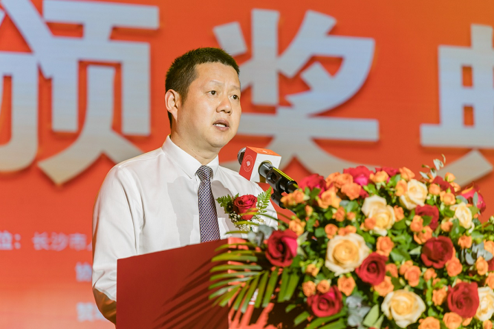 中國新東方第七屆“水塔醋業(yè)杯”全國烹飪職業(yè)技能大賽總決賽頒獎(jiǎng)典禮