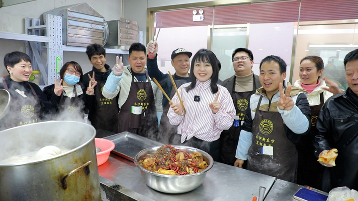 長沙新東方烹飪鹵水的做法與配方大曝光