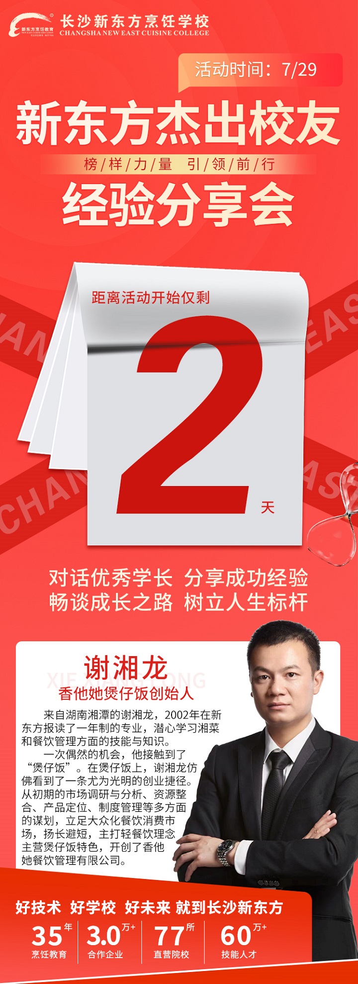 成功學(xué)子經(jīng)驗分享會