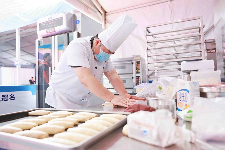 長(zhǎng)沙市第二屆職業(yè)技能大賽