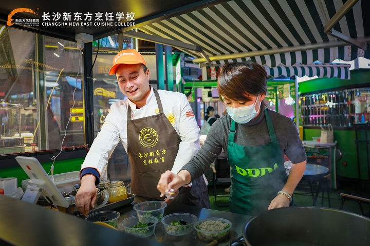 自主創(chuàng)業(yè)選小吃