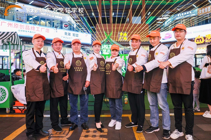 自主創(chuàng)業(yè)選小吃