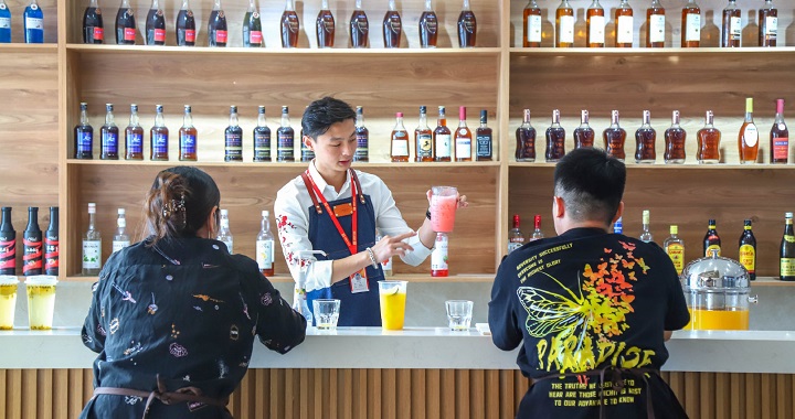 零基礎(chǔ)小白在長(zhǎng)沙新東方學(xué)咖啡能學(xué)到什么