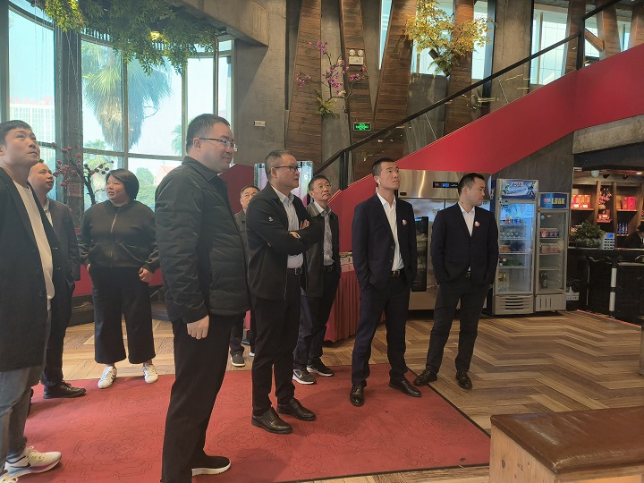 辣可可餐飲集團(tuán)