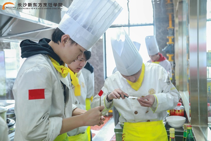 抓住春季預(yù)科班機會