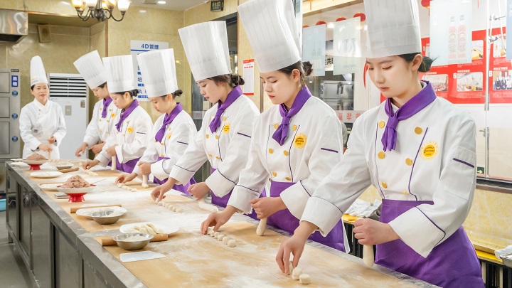 廚師學(xué)校