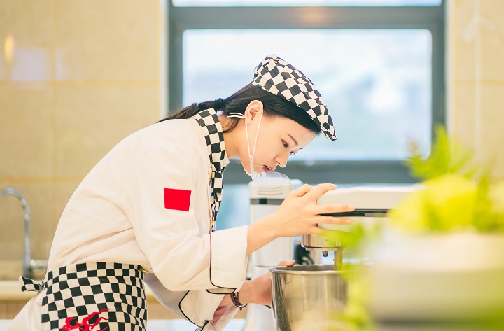 西點(diǎn)師