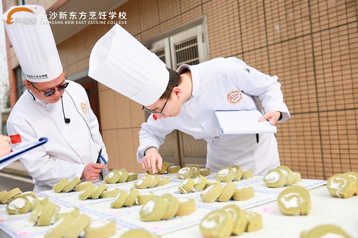 長(zhǎng)沙新東方的期末考試