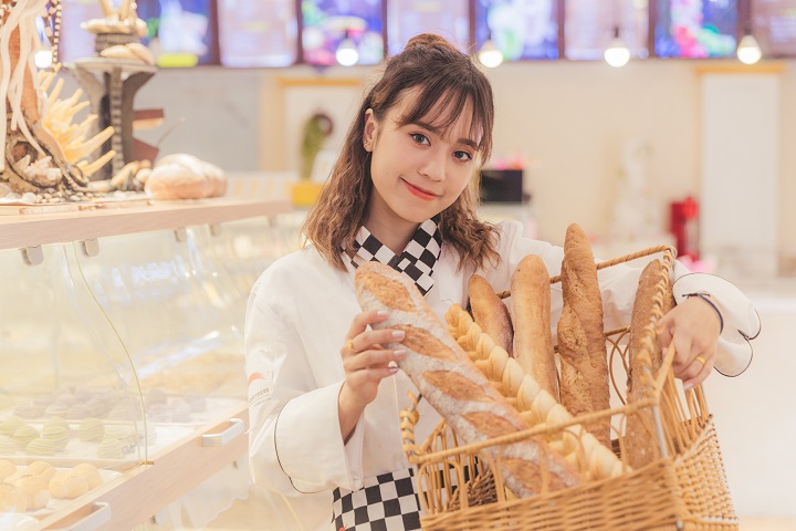 長(zhǎng)沙有沒(méi)有烘焙學(xué)校推薦