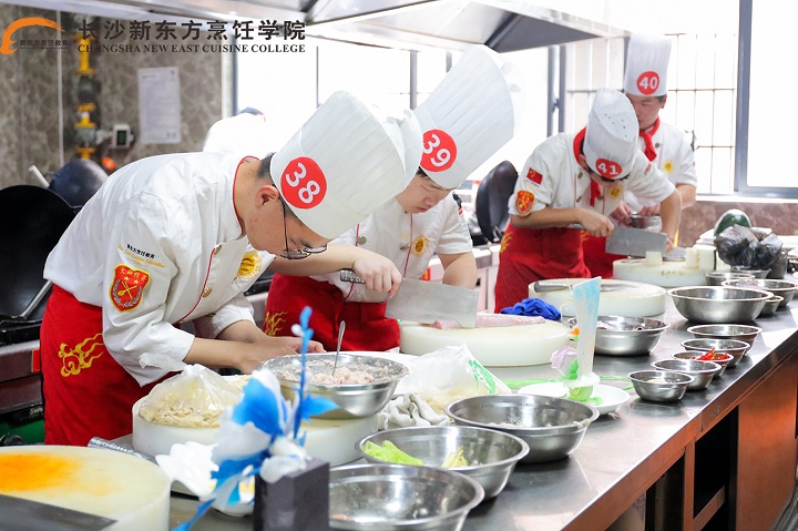 想學廚師又擔心學不會怎么辦
