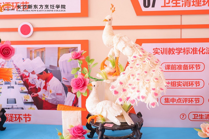 想學廚師又擔心學不會怎么辦