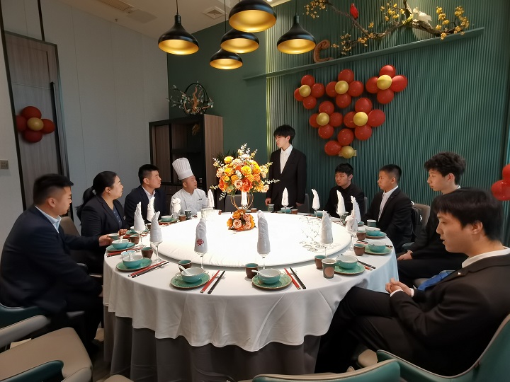 就業(yè)回訪長沙稻湘源