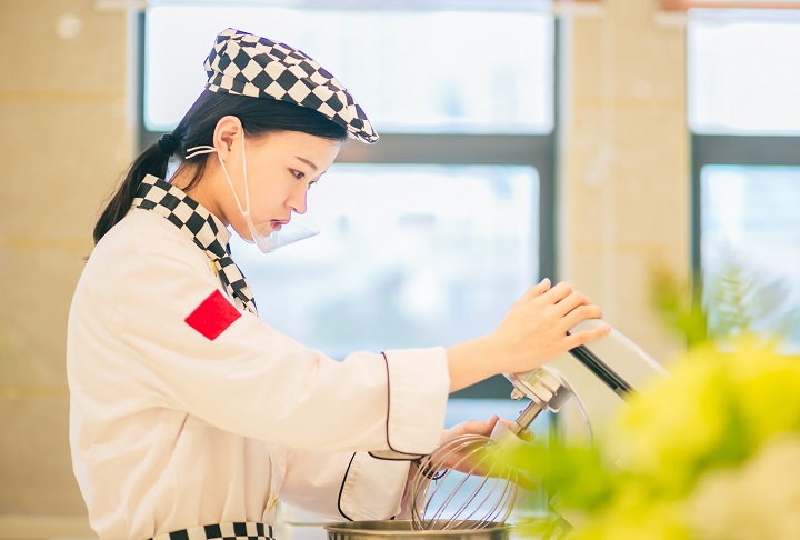 西點(diǎn)烘焙蛋糕技術(shù)