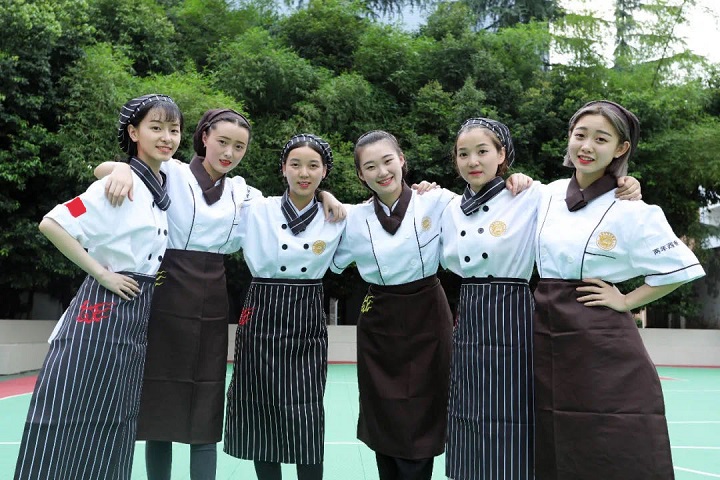 14-18歲初高中女生學技術(shù)