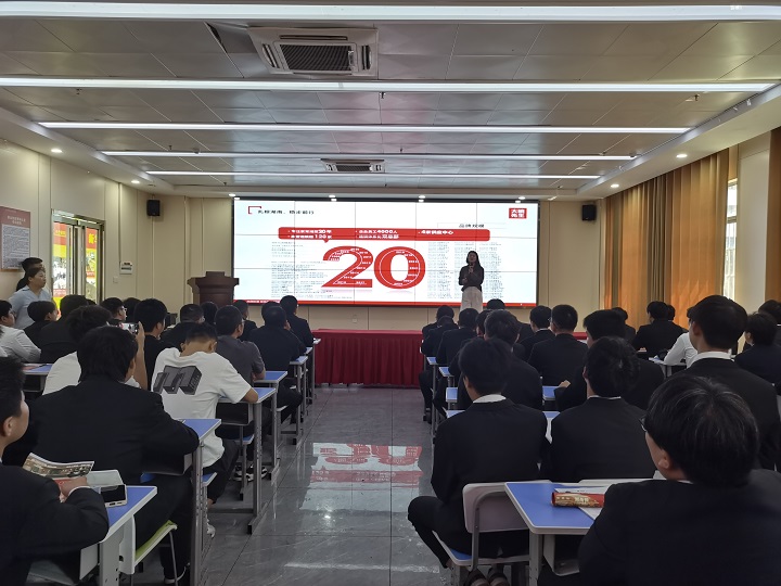 長沙新東方烹飪學校專場面試招聘會