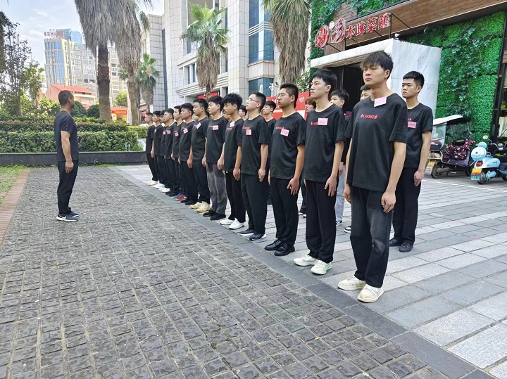 產(chǎn)教融合訂單班