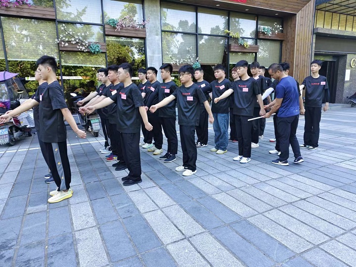 產(chǎn)教融合訂單班