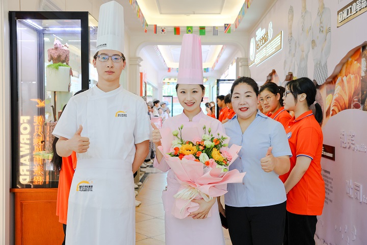 產(chǎn)教融合名師名企進(jìn)校園