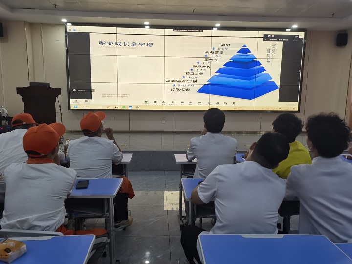 長沙新東方烹飪學(xué)校中餐專業(yè)招聘會