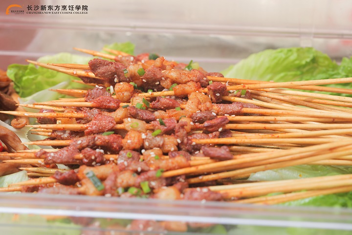 湖南學(xué)小吃創(chuàng)業(yè)去哪里