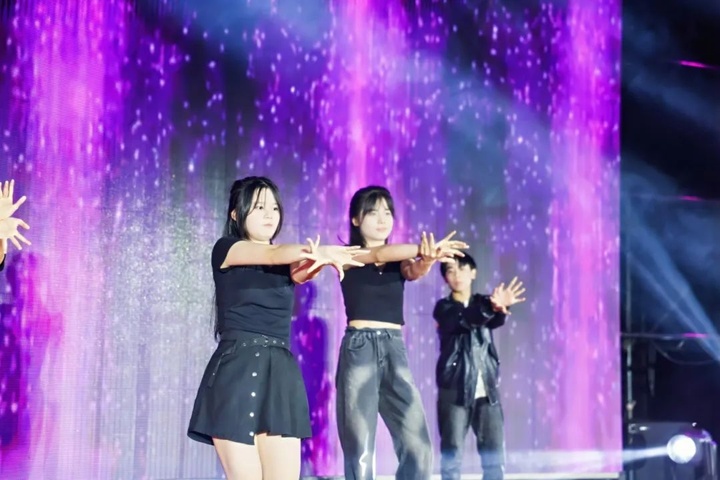 國慶晚會&文藝匯演