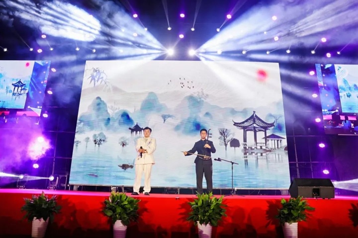 國慶晚會&文藝匯演