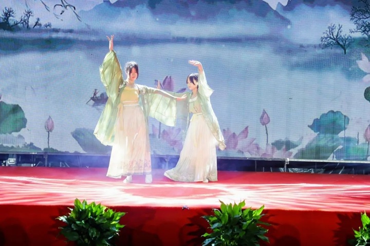 國慶晚會&文藝匯演