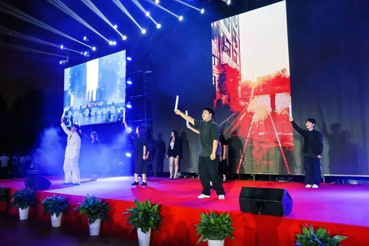 國慶晚會&文藝匯演