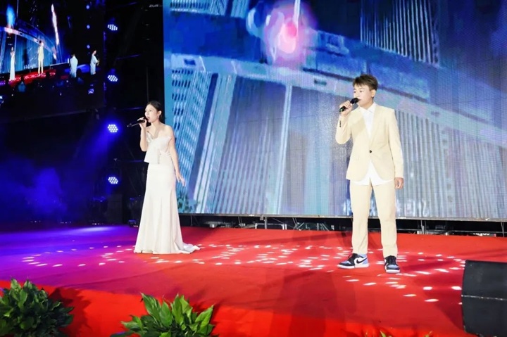 國慶晚會&文藝匯演
