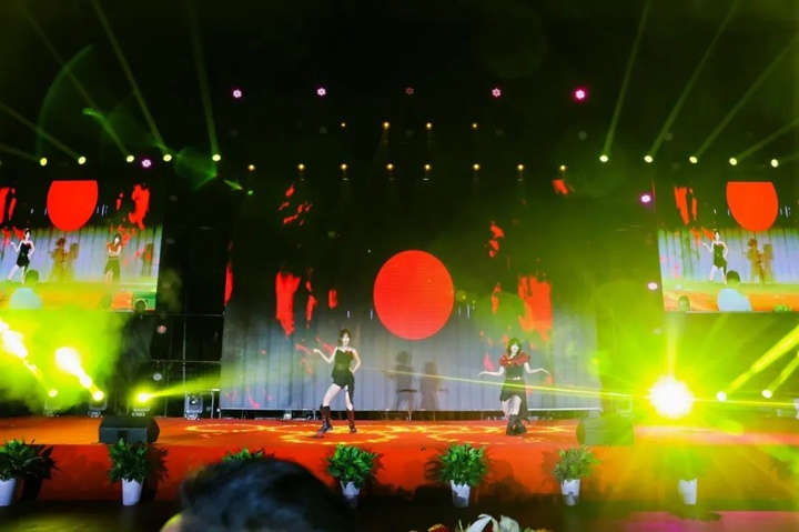 國慶晚會&文藝匯演