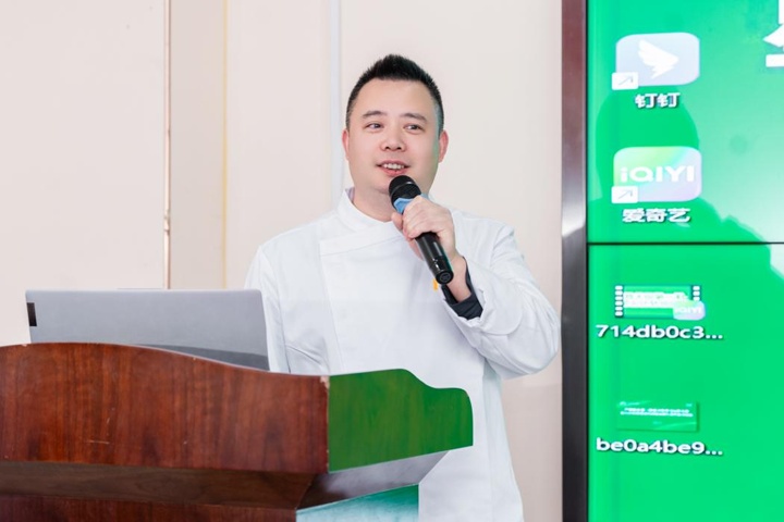 產(chǎn)教融合第一期費大廚星火計劃班崗前實訓結業(yè)典禮圓滿完成